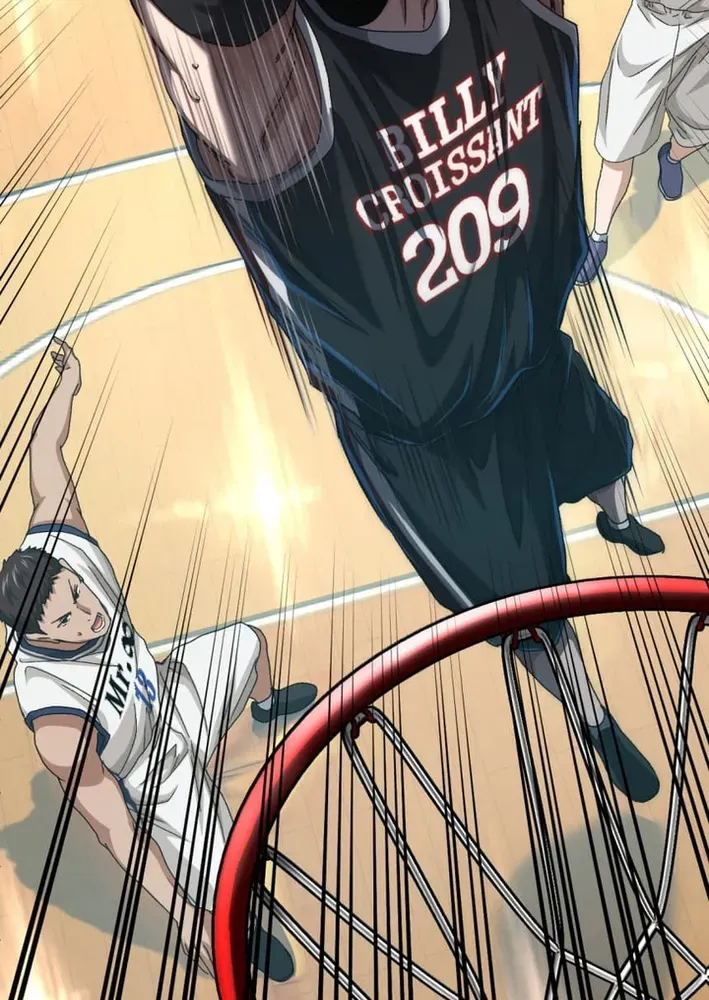 BASKETBALL SHOW Chapter 25 page 70 - 