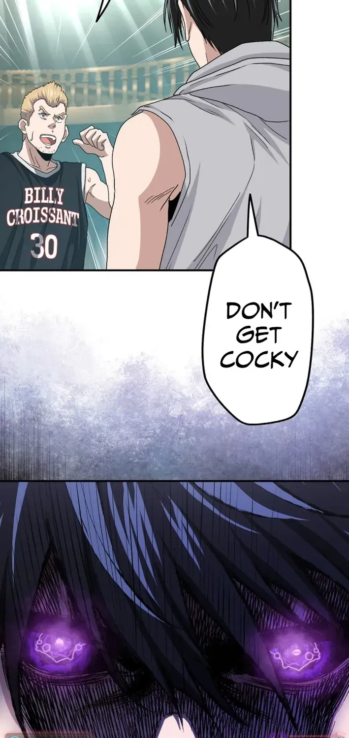 BASKETBALL SHOW Chapter 25 page 75 - 