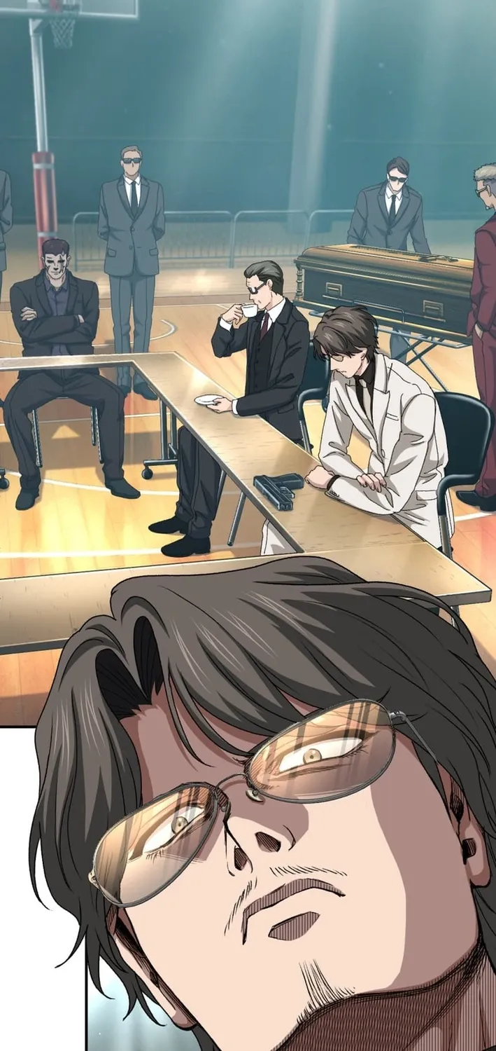BASKETBALL SHOW Chapter 26 page 2 - 