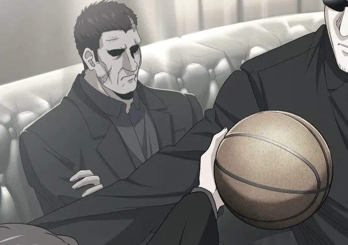 BASKETBALL SHOW Chapter 26 page 20 - 