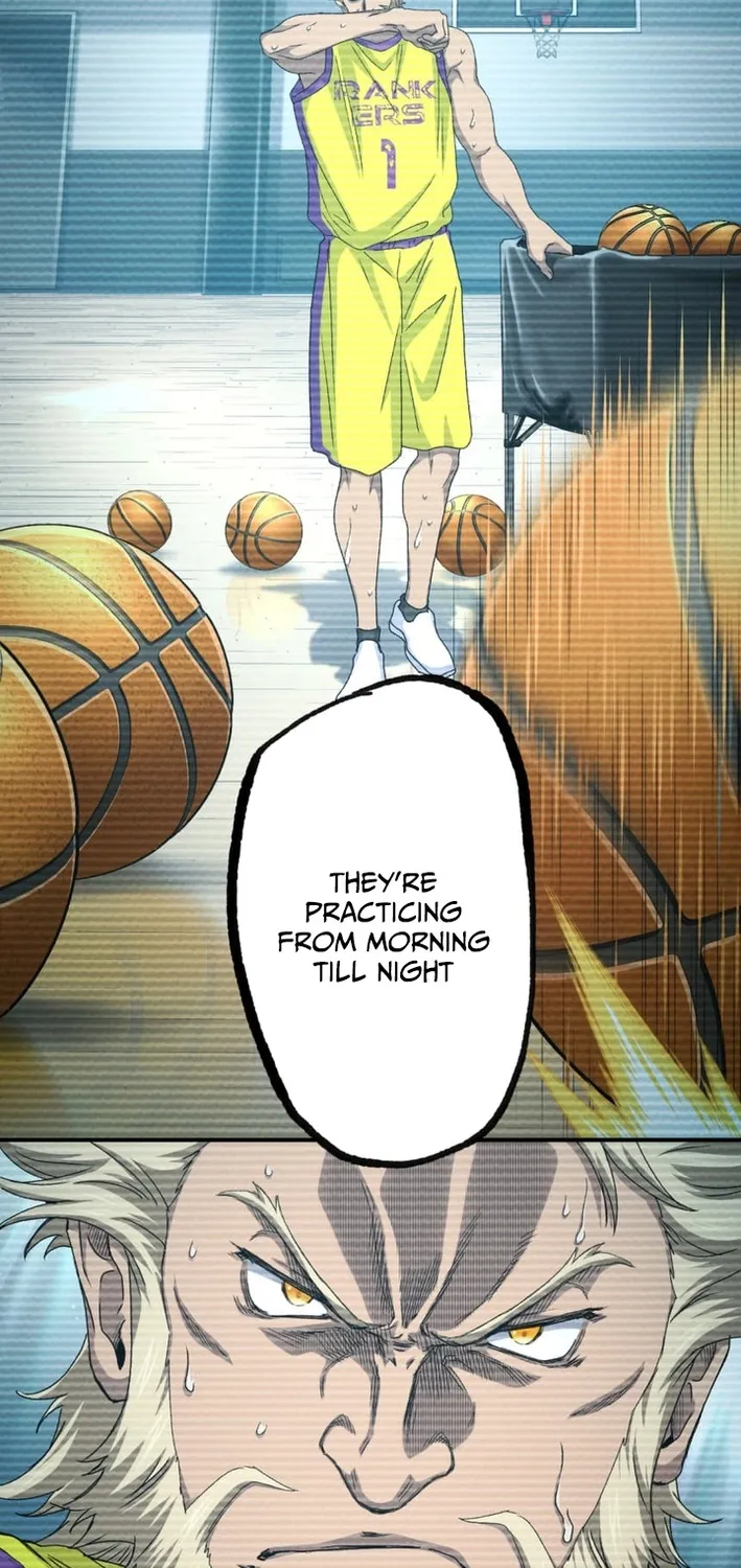 BASKETBALL SHOW Chapter 26 page 29 - 