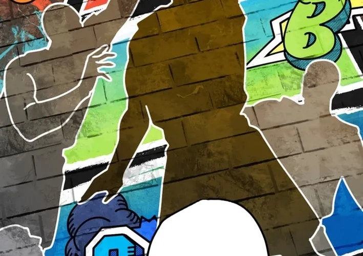 BASKETBALL SHOW Chapter 26 page 32 - 