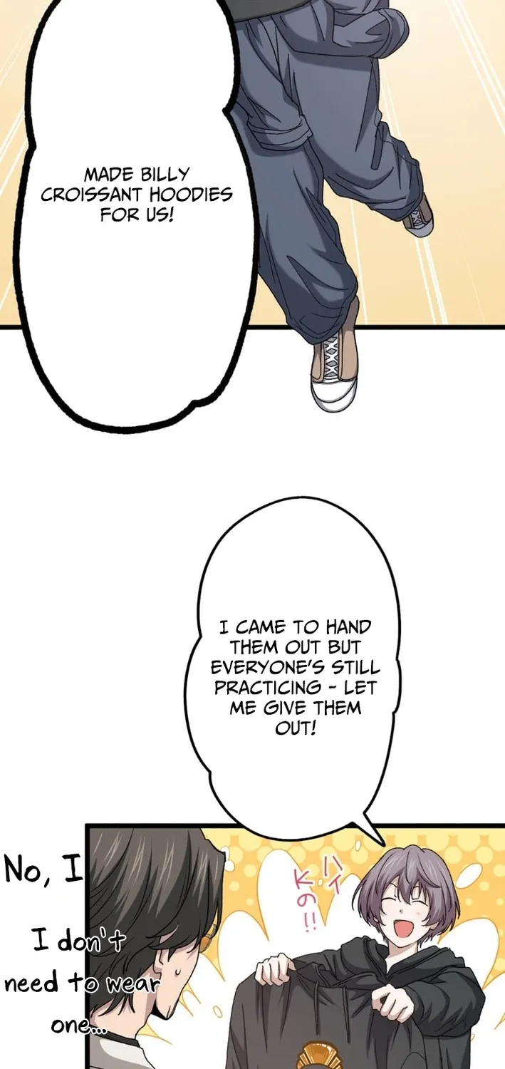 BASKETBALL SHOW Chapter 26 page 49 - 