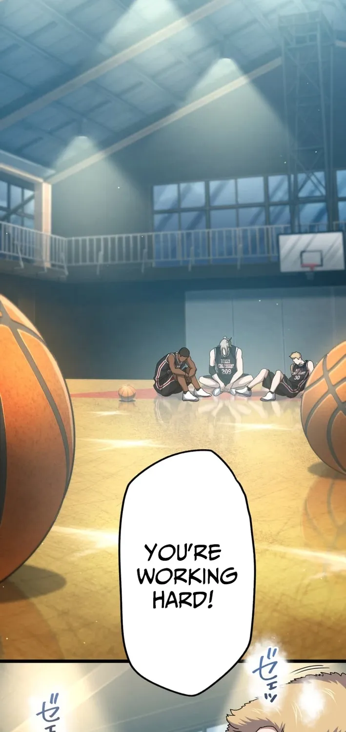 BASKETBALL SHOW Chapter 26 page 51 - 