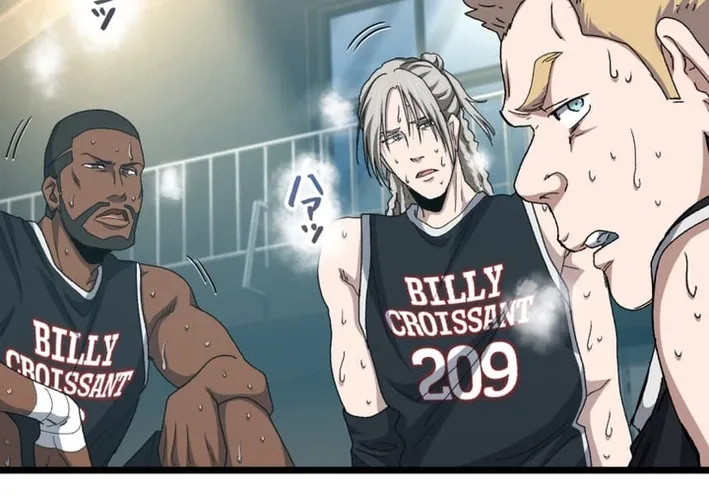 BASKETBALL SHOW Chapter 26 page 52 - 