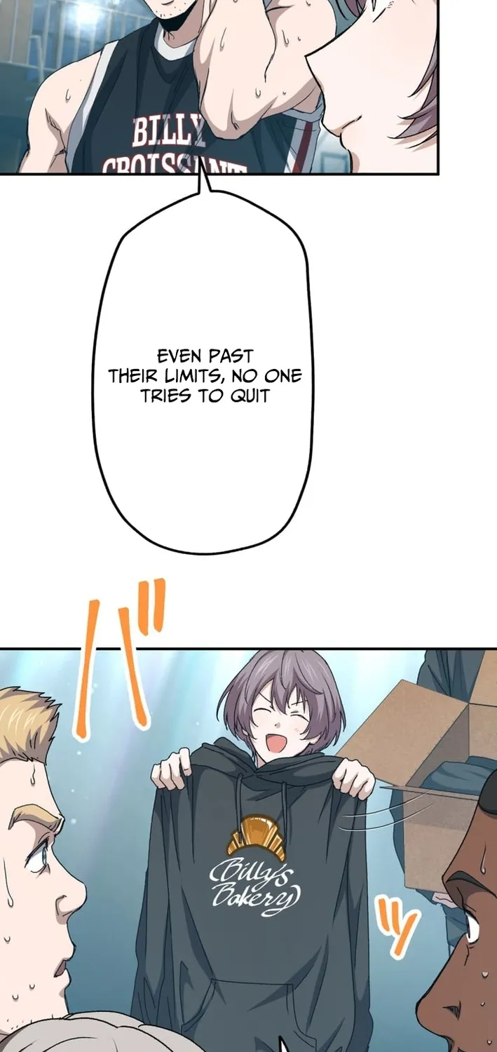 BASKETBALL SHOW Chapter 26 page 54 - 