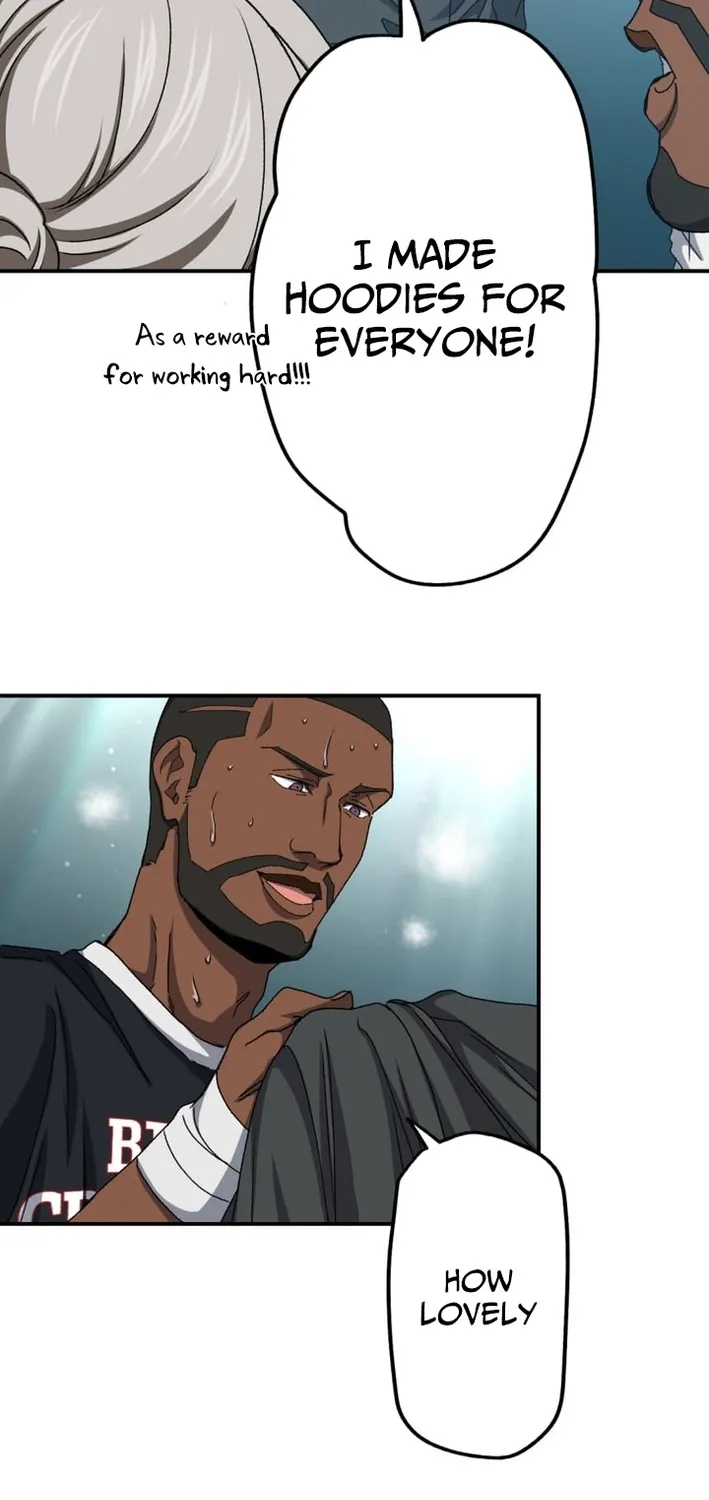 BASKETBALL SHOW Chapter 26 page 55 - 