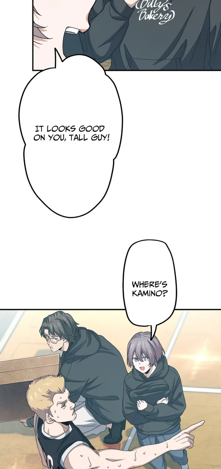 BASKETBALL SHOW Chapter 26 page 57 - 