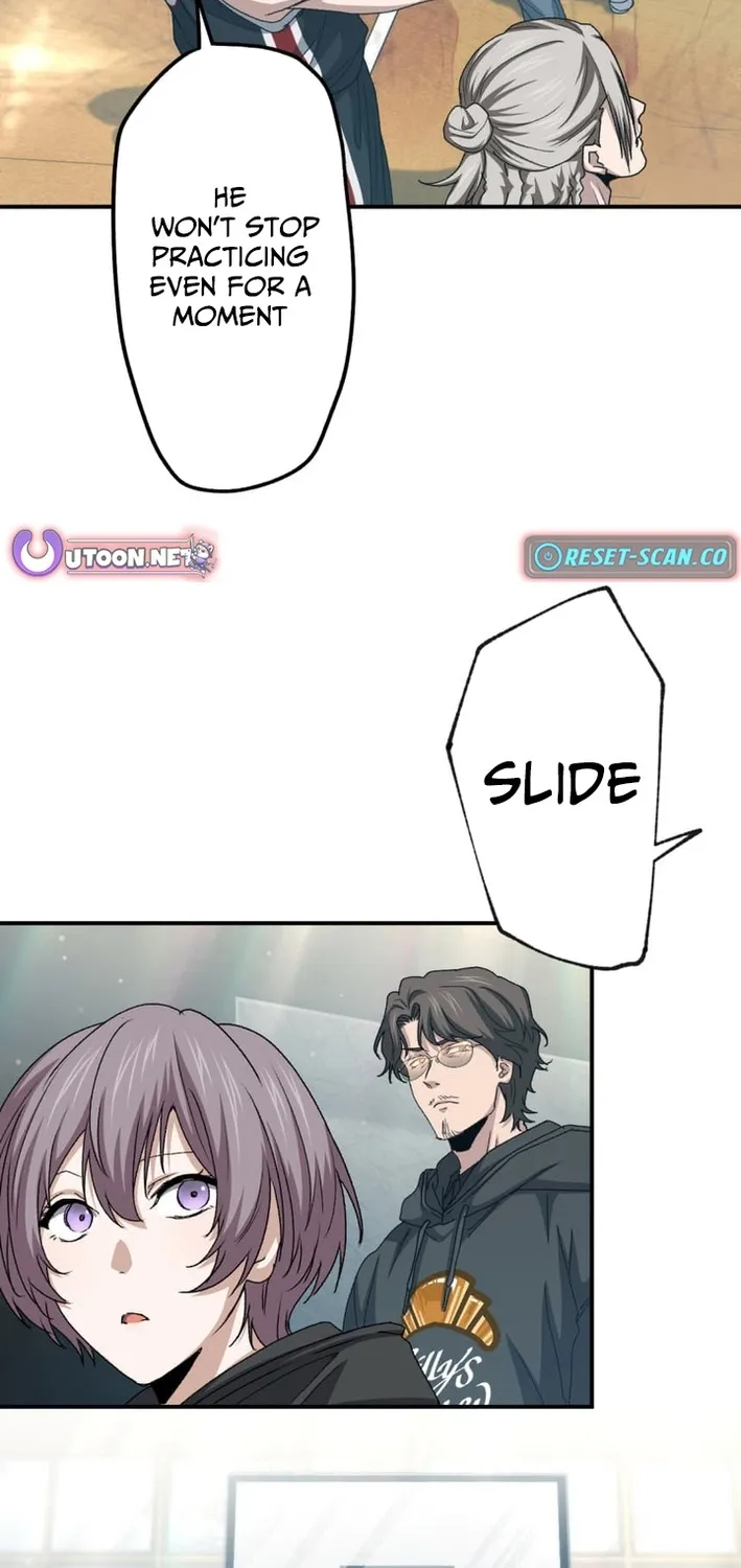 BASKETBALL SHOW Chapter 26 page 58 - 