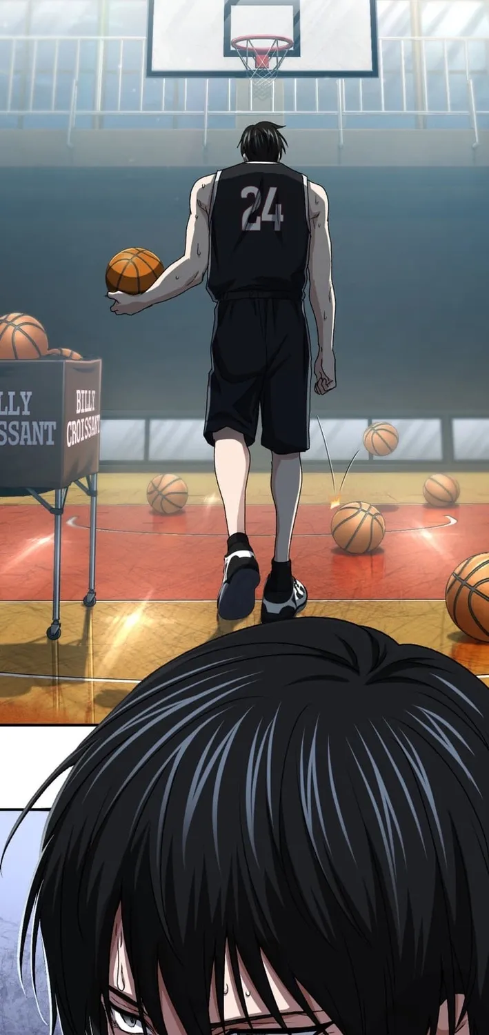 BASKETBALL SHOW Chapter 26 page 59 - 