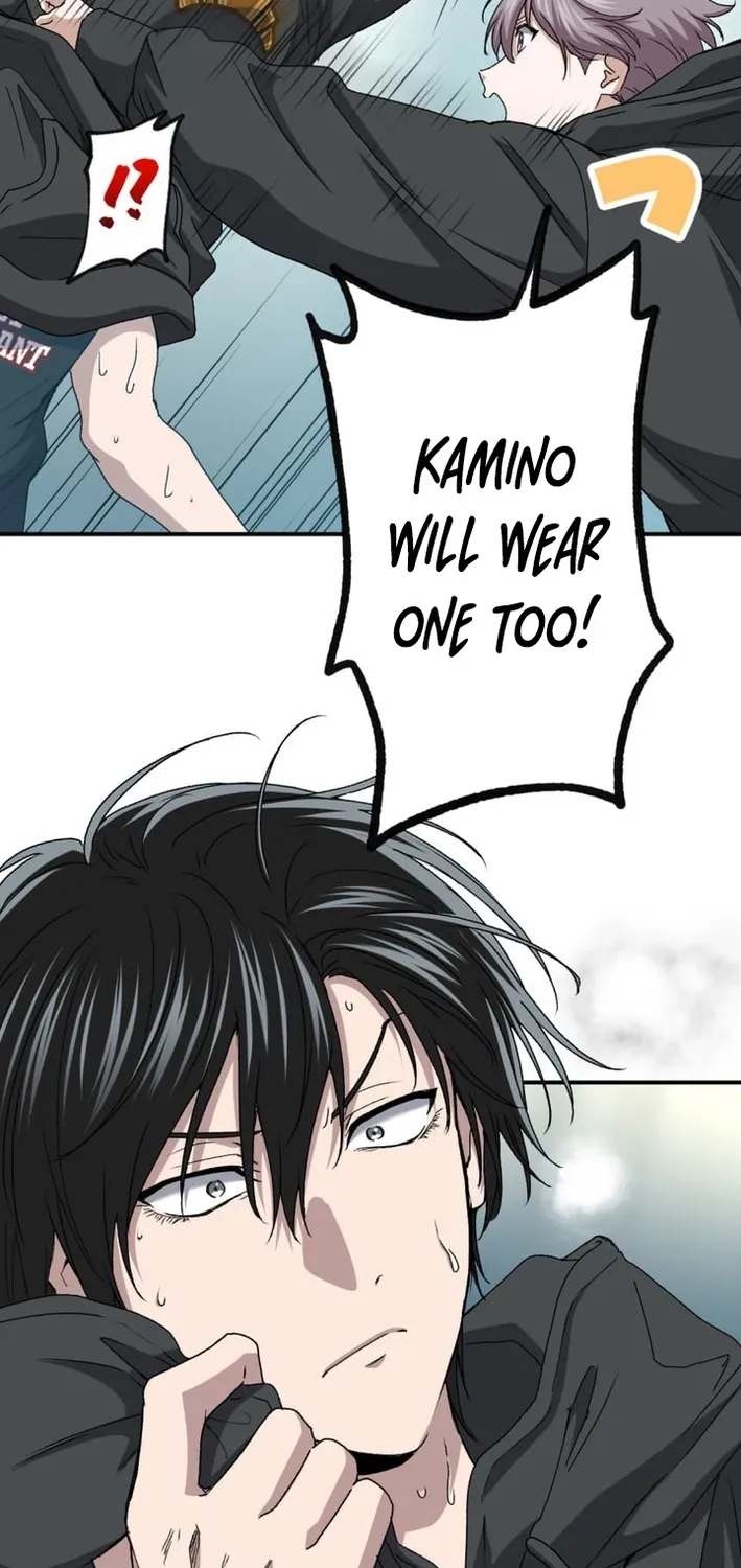 BASKETBALL SHOW Chapter 26 page 71 - 