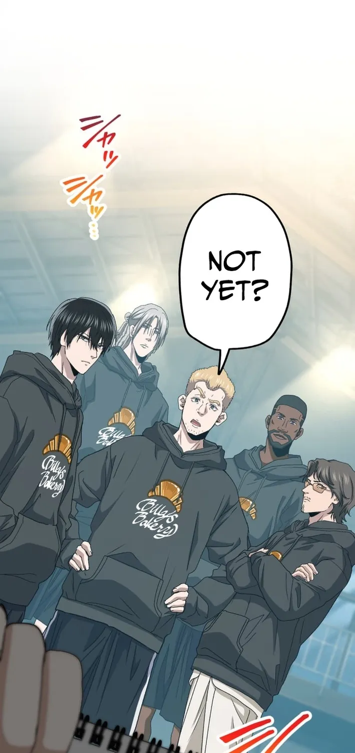 BASKETBALL SHOW Chapter 26 page 73 - 