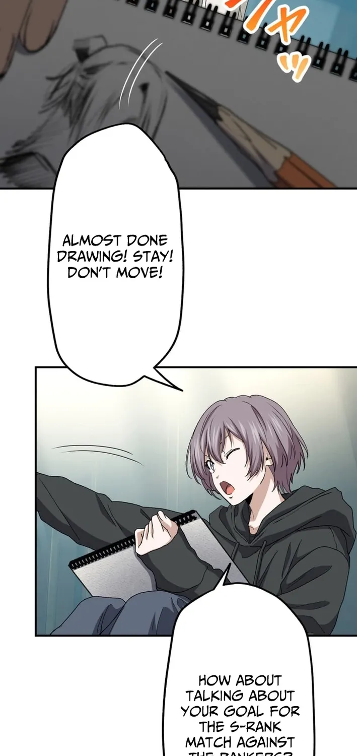 BASKETBALL SHOW Chapter 26 page 74 - 