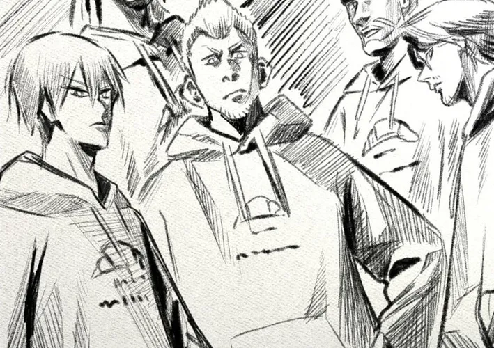 BASKETBALL SHOW Chapter 26 page 80 - 