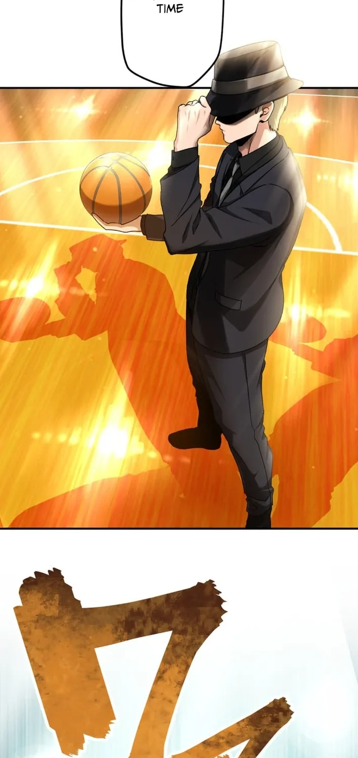 BASKETBALL SHOW Chapter 26 page 83 - 