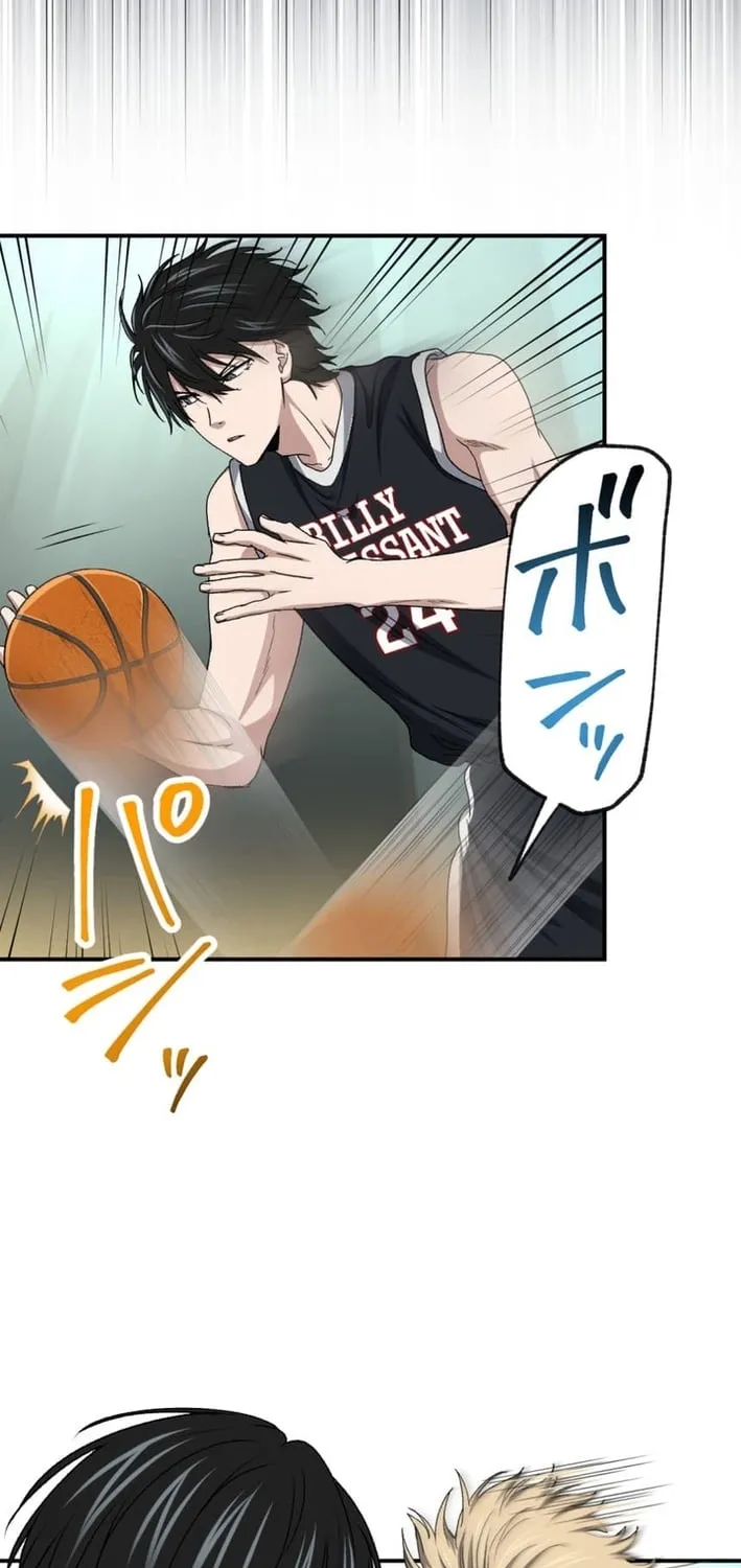 BASKETBALL SHOW Chapter 27 page 29 - 