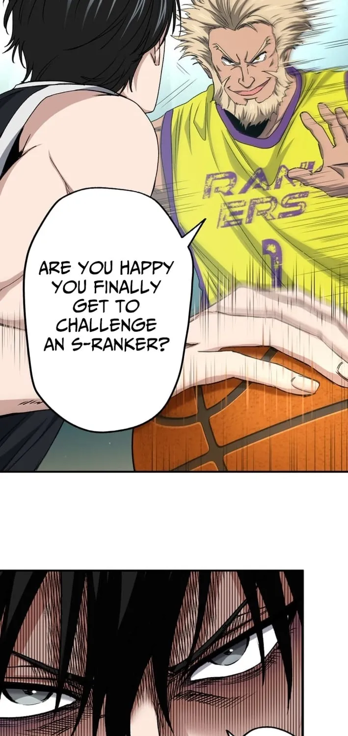 BASKETBALL SHOW Chapter 27 page 30 - 