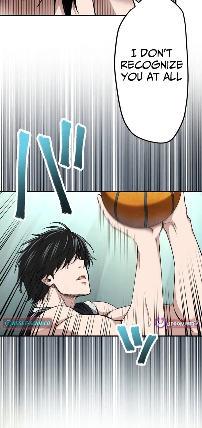 BASKETBALL SHOW Chapter 27 page 31 - 