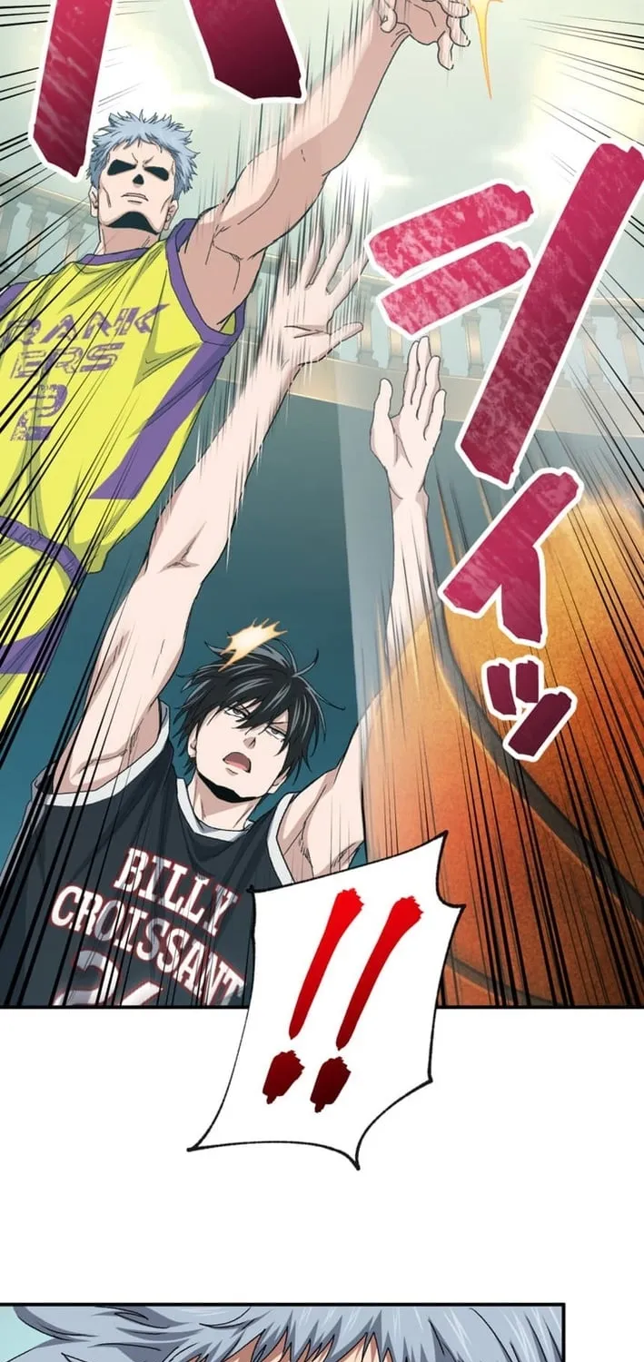 BASKETBALL SHOW Chapter 27 page 33 - 