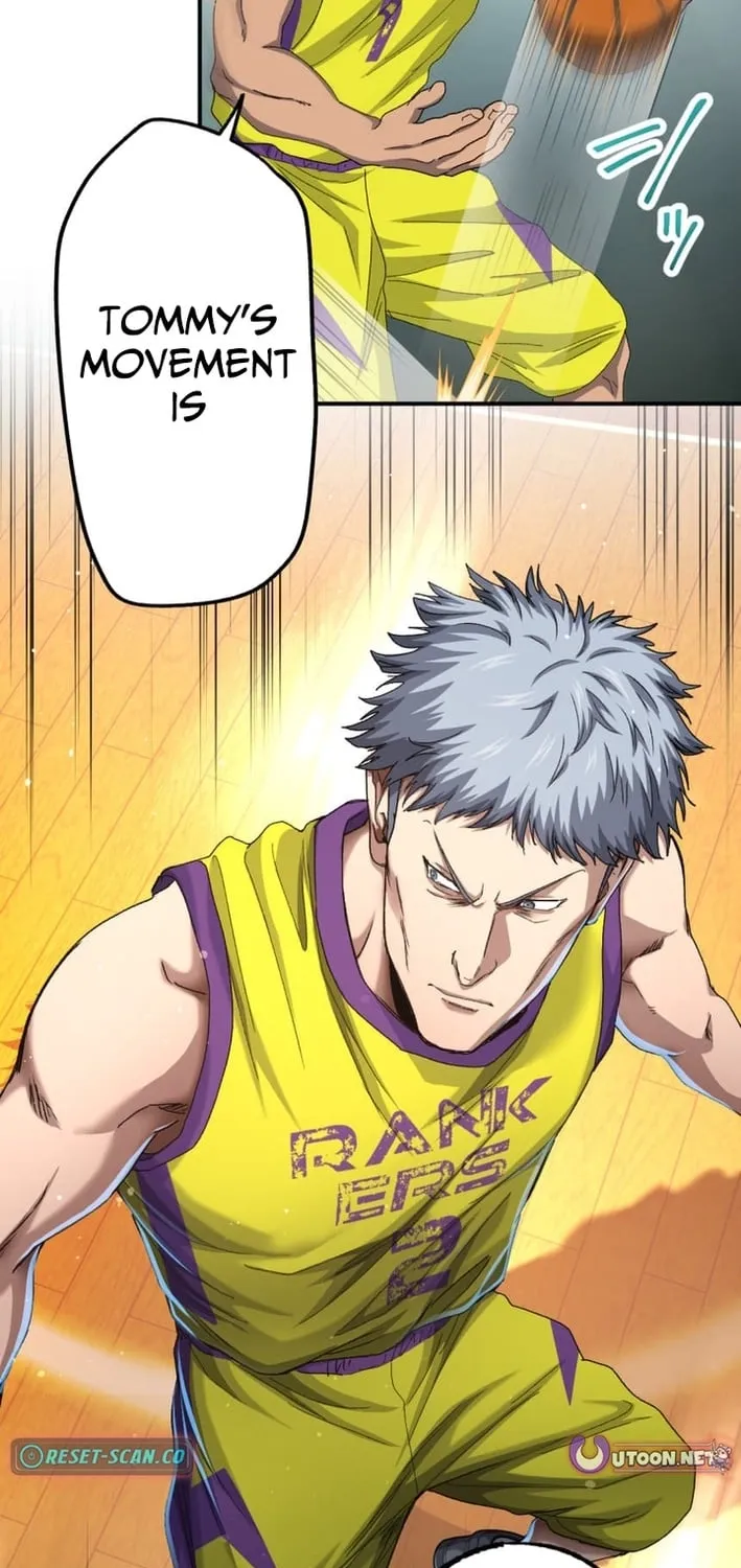 BASKETBALL SHOW Chapter 27 page 35 - 