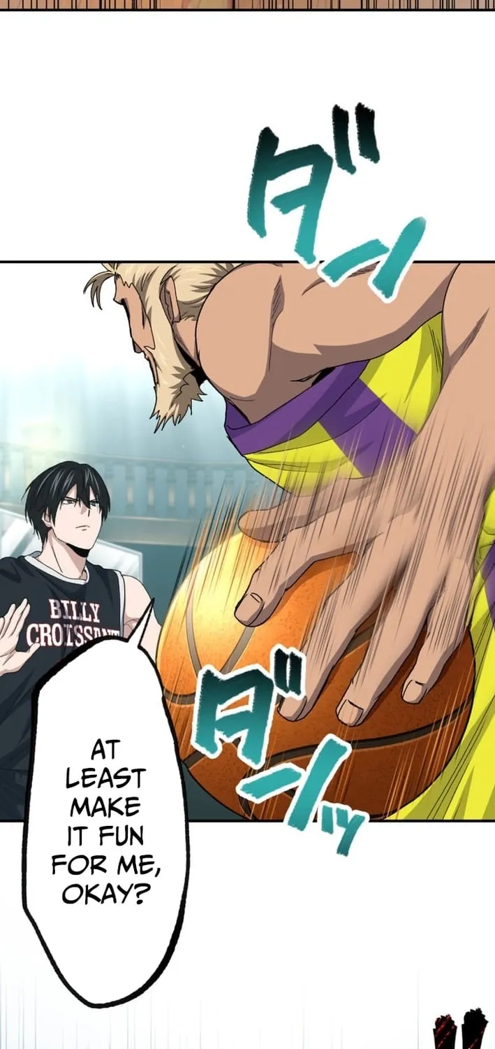 BASKETBALL SHOW Chapter 27 page 37 - 