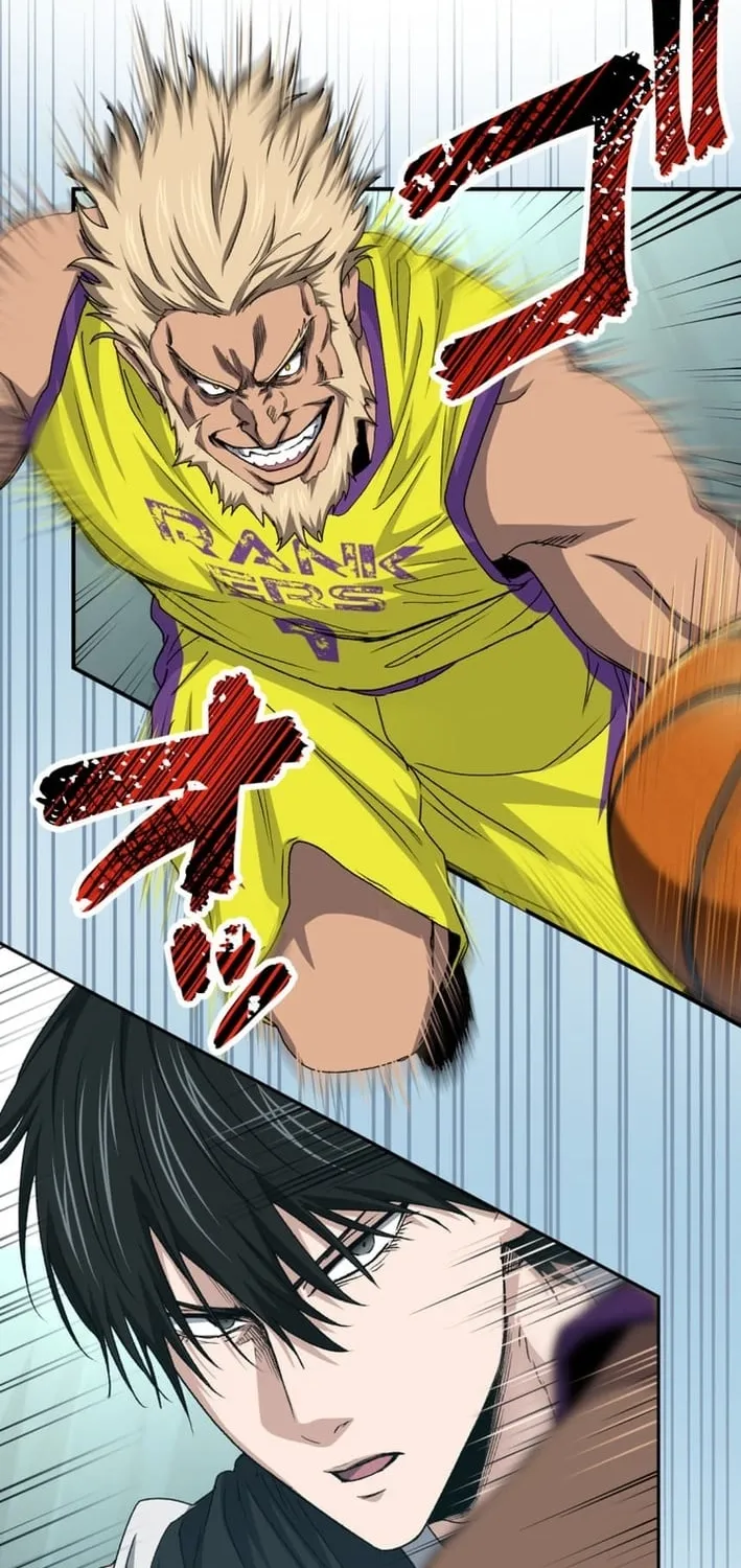 BASKETBALL SHOW Chapter 27 page 38 - 