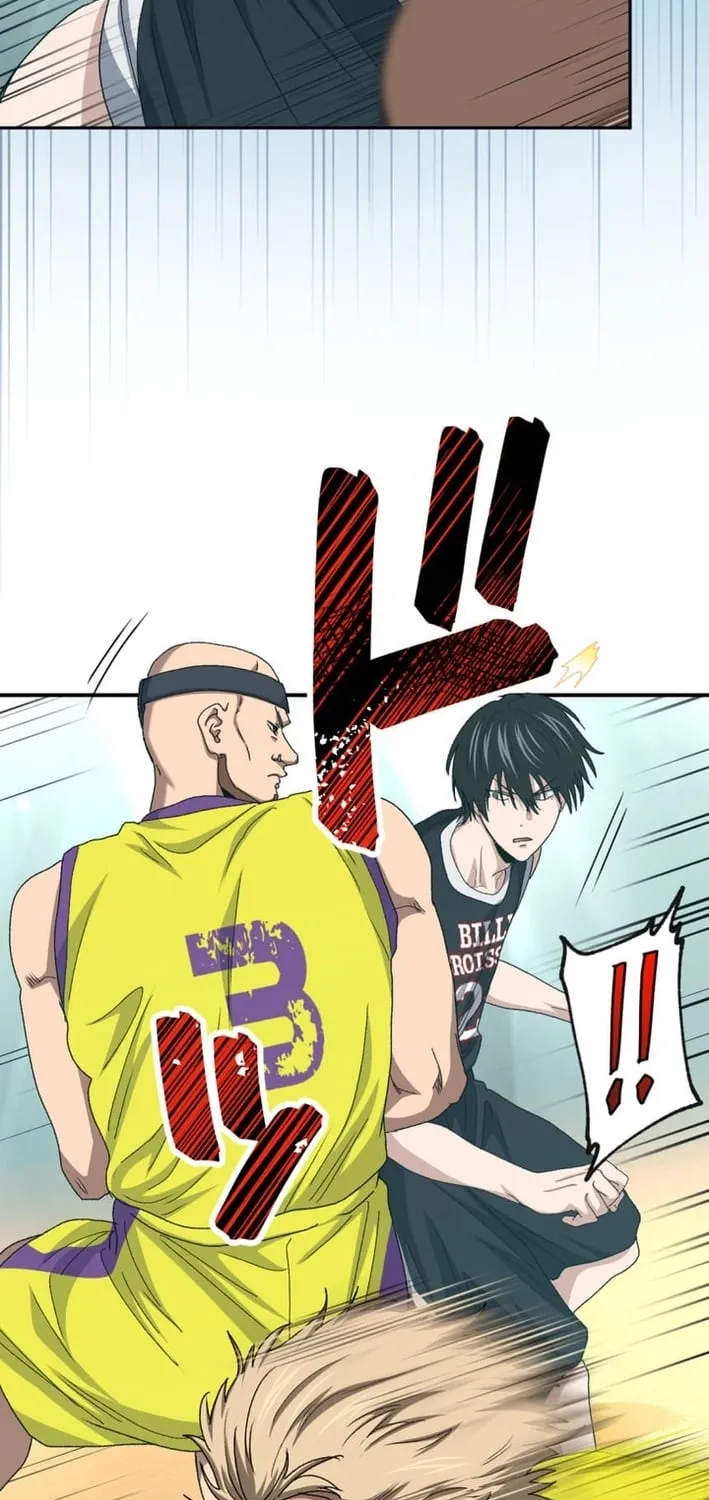 BASKETBALL SHOW Chapter 27 page 39 - 