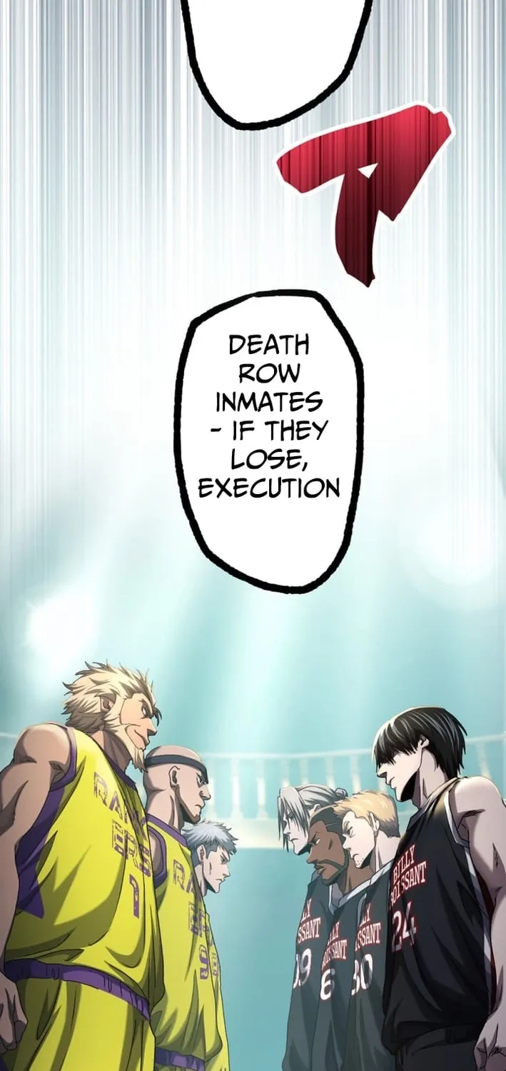 BASKETBALL SHOW Chapter 27 page 5 - 