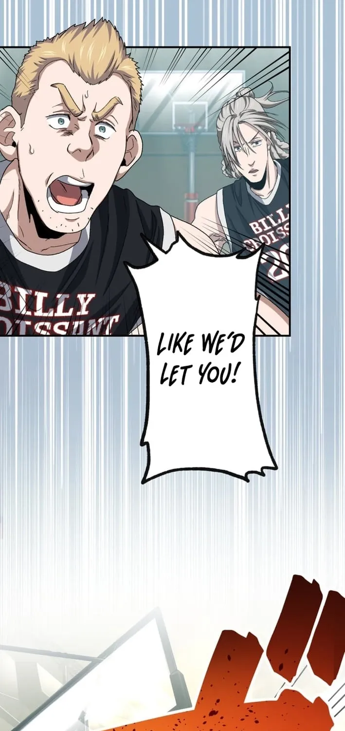 BASKETBALL SHOW Chapter 27 page 41 - 