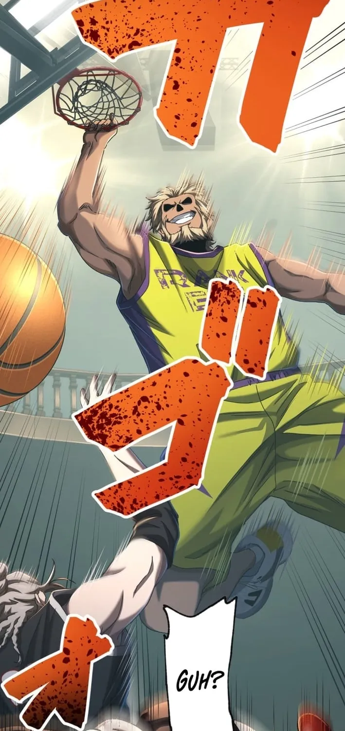 BASKETBALL SHOW Chapter 27 page 42 - 