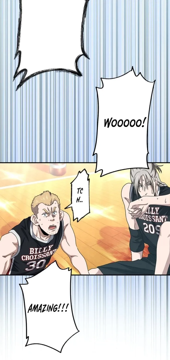 BASKETBALL SHOW Chapter 27 page 45 - 
