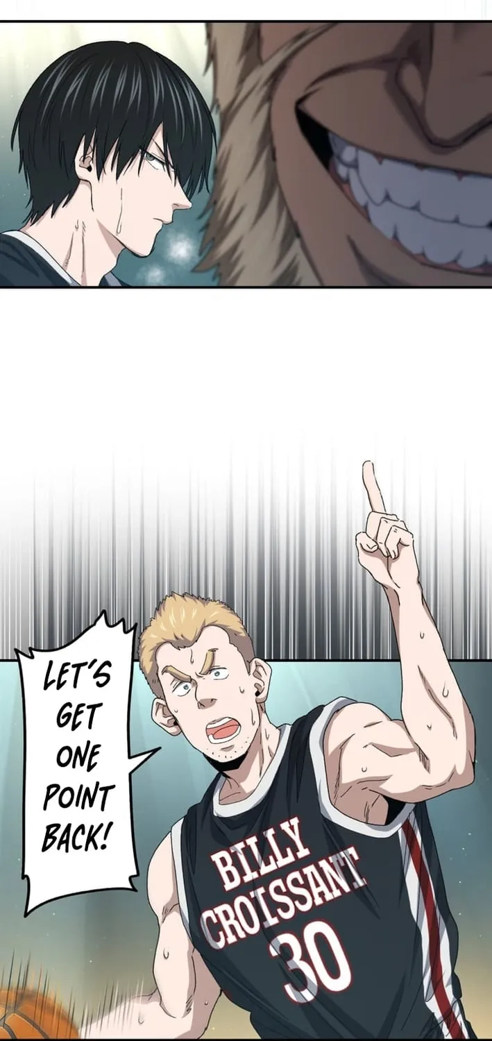 BASKETBALL SHOW Chapter 27 page 46 - 