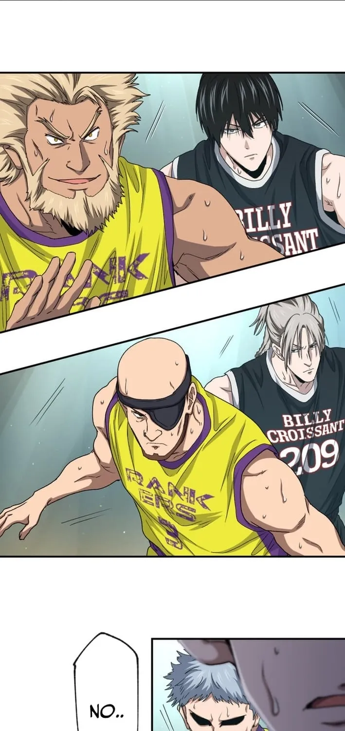 BASKETBALL SHOW Chapter 27 page 47 - 