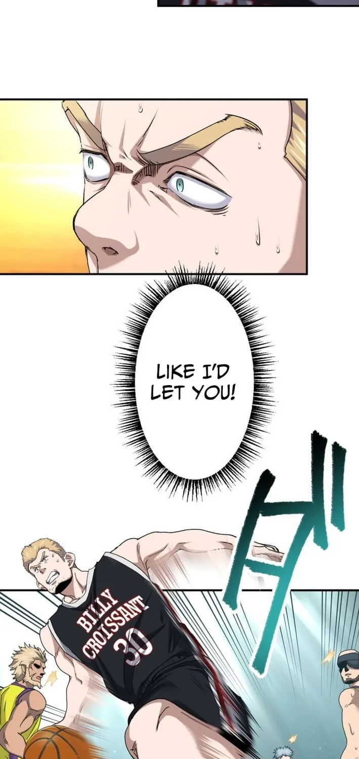 BASKETBALL SHOW Chapter 27 page 49 - 