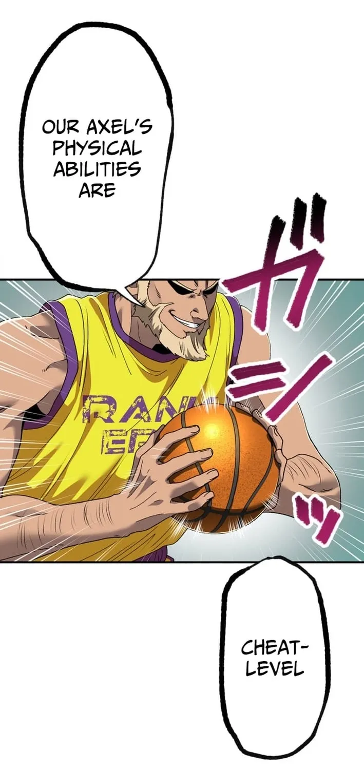 BASKETBALL SHOW Chapter 27 page 54 - 