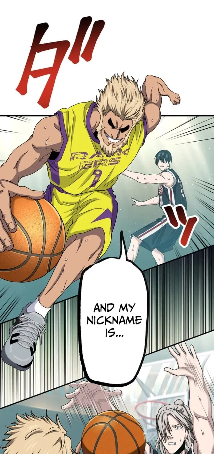 BASKETBALL SHOW Chapter 27 page 55 - 
