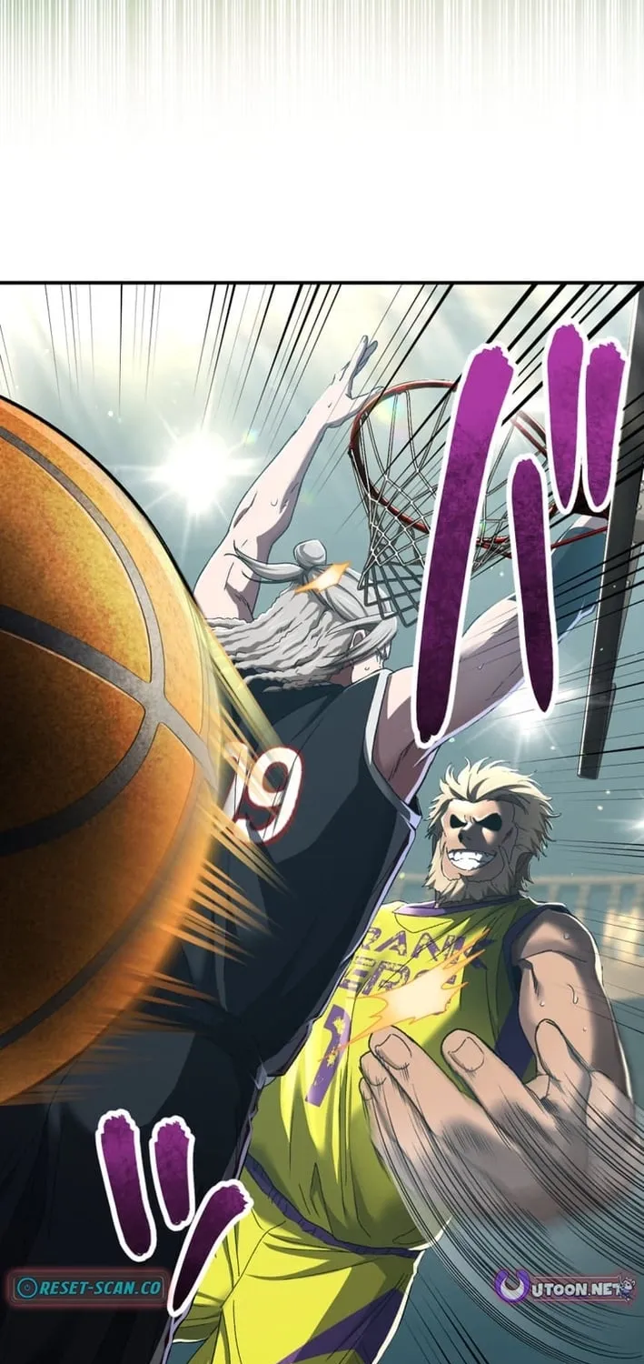 BASKETBALL SHOW Chapter 27 page 57 - 