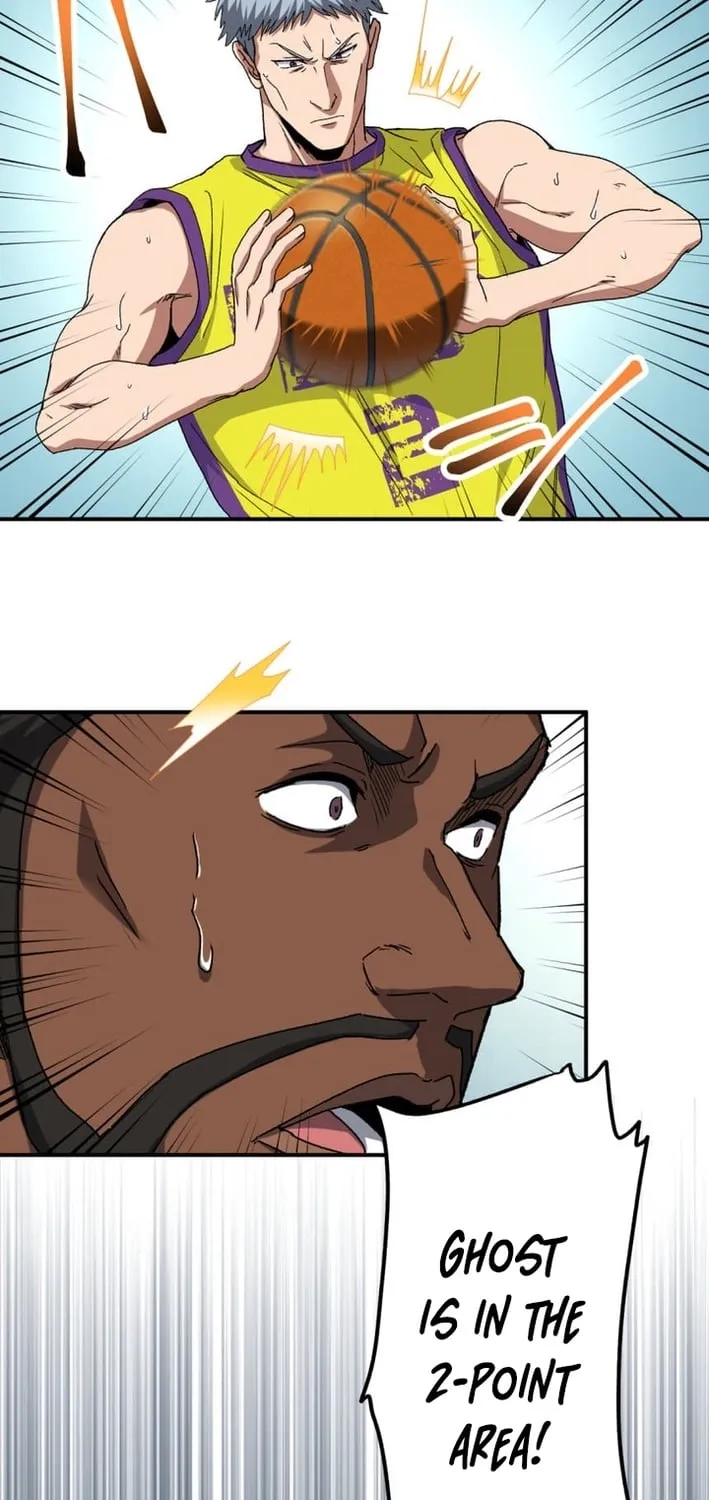 BASKETBALL SHOW Chapter 27 page 59 - 