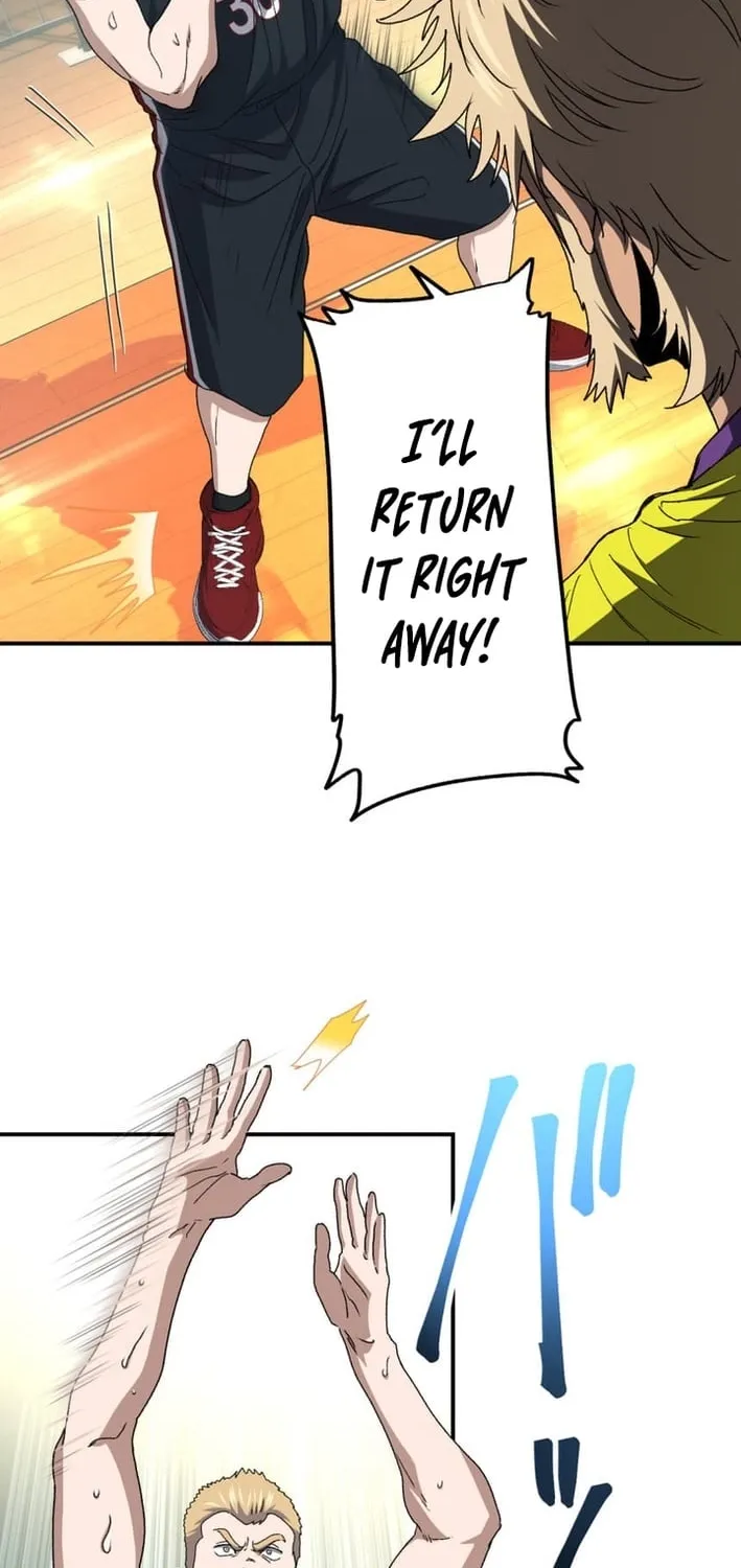 BASKETBALL SHOW Chapter 27 page 62 - 