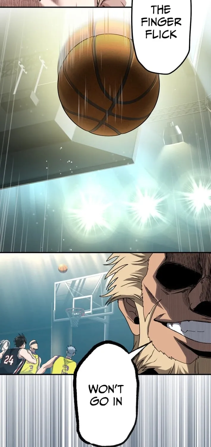 BASKETBALL SHOW Chapter 27 page 65 - 