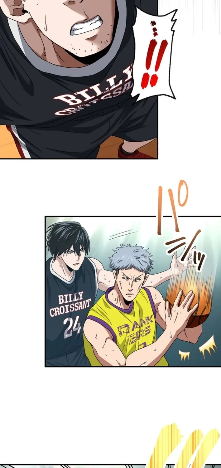 BASKETBALL SHOW Chapter 27 page 67 - 