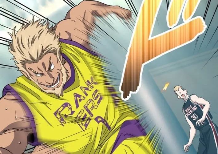 BASKETBALL SHOW Chapter 27 page 68 - 