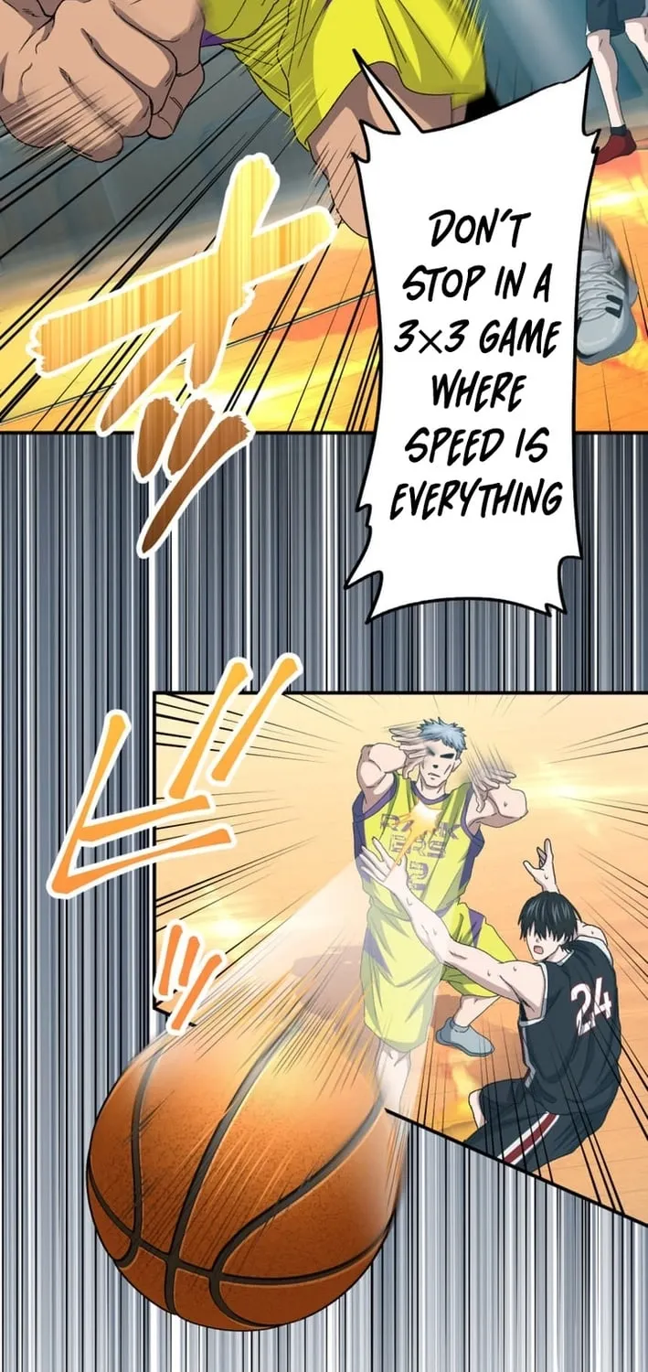 BASKETBALL SHOW Chapter 27 page 69 - 