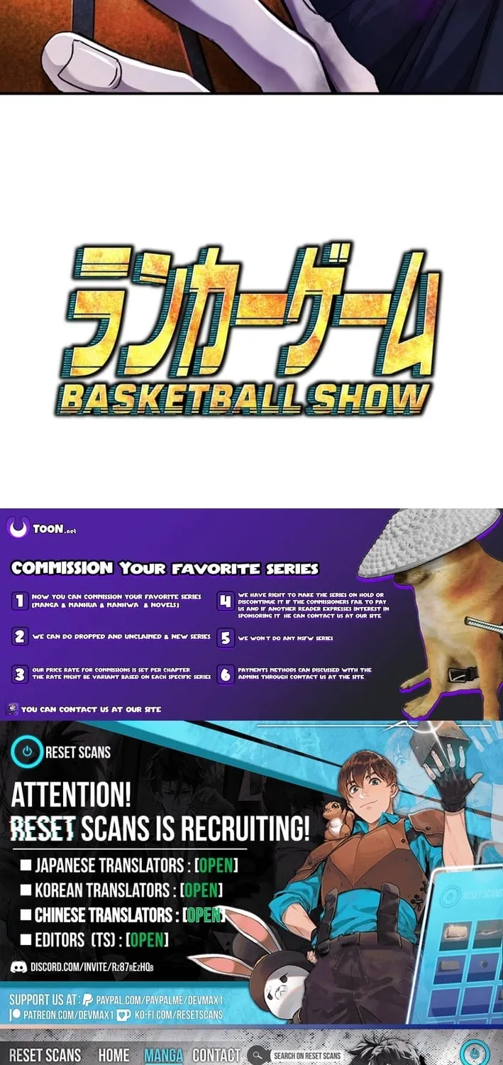BASKETBALL SHOW Chapter 27 page 85 - 