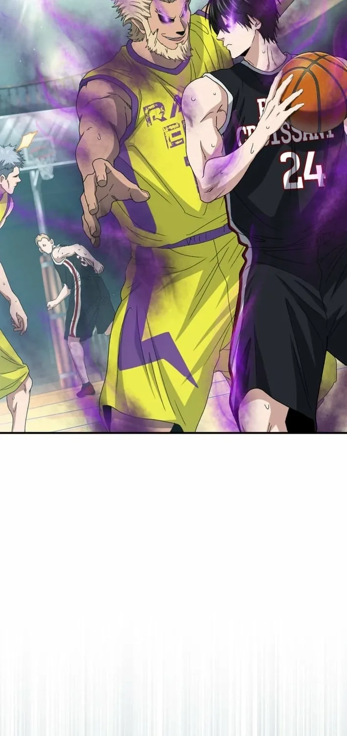 BASKETBALL SHOW Chapter 28 page 110 - 