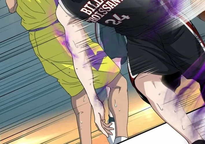 BASKETBALL SHOW Chapter 28 page 12 - 