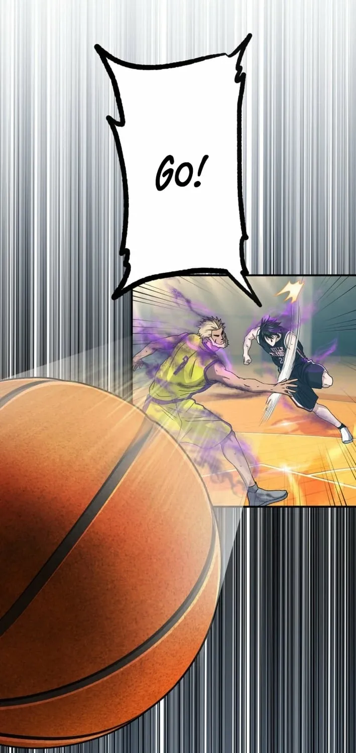 BASKETBALL SHOW Chapter 28 page 111 - 