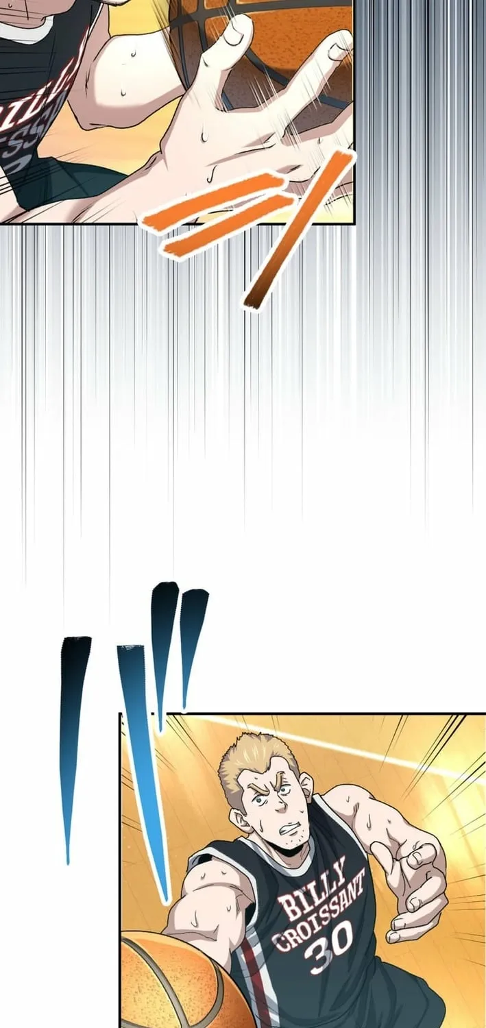 BASKETBALL SHOW Chapter 28 page 113 - 