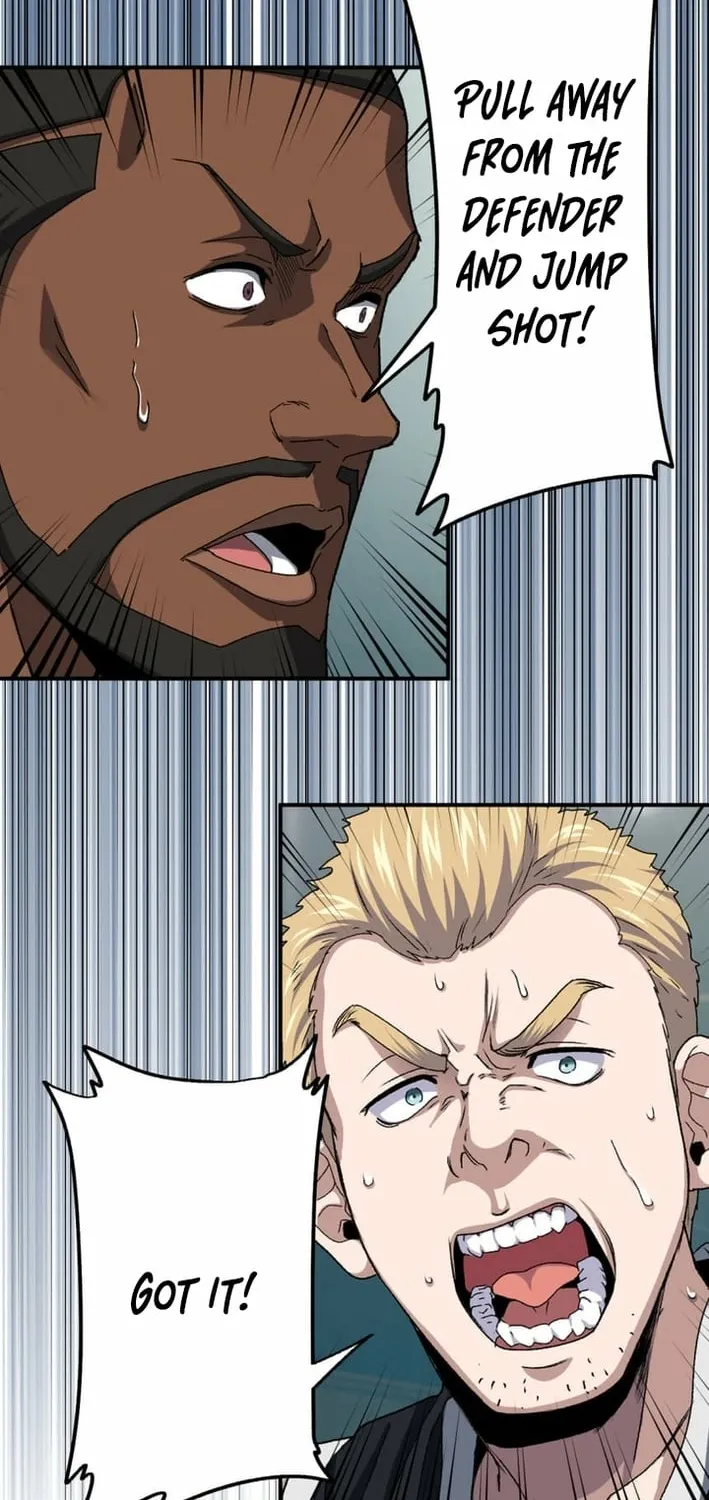 BASKETBALL SHOW Chapter 28 page 14 - 