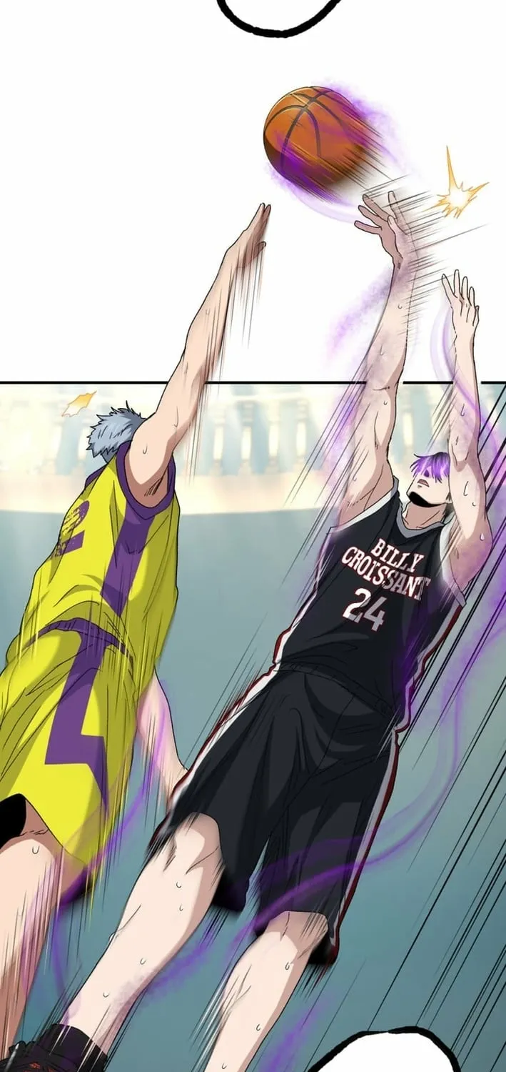 BASKETBALL SHOW Chapter 28 page 17 - 